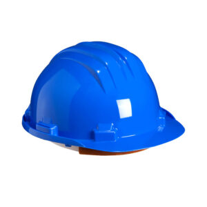 Helm dielektrisch 5RG blau - Radratsche